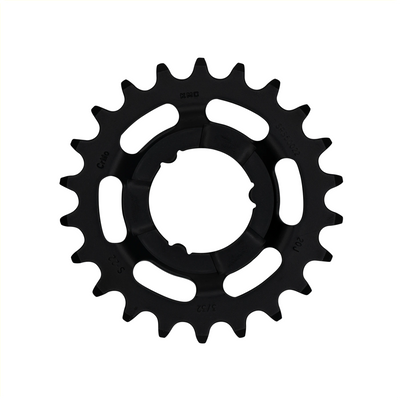 Attrezzatura kmc 22t shimano 1 8 nero
