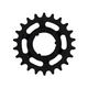 KMC Gear 22t Shimano 1 8 Negro