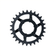 Ingranaggio kmc largo 27t achter nero