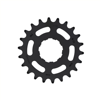 KMC Gear 21t Achter Enviiolo Nuvinci 3 32, nero