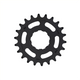 KMC Gear 21t Achter Enviiolo Nuvinci 3 32, nero