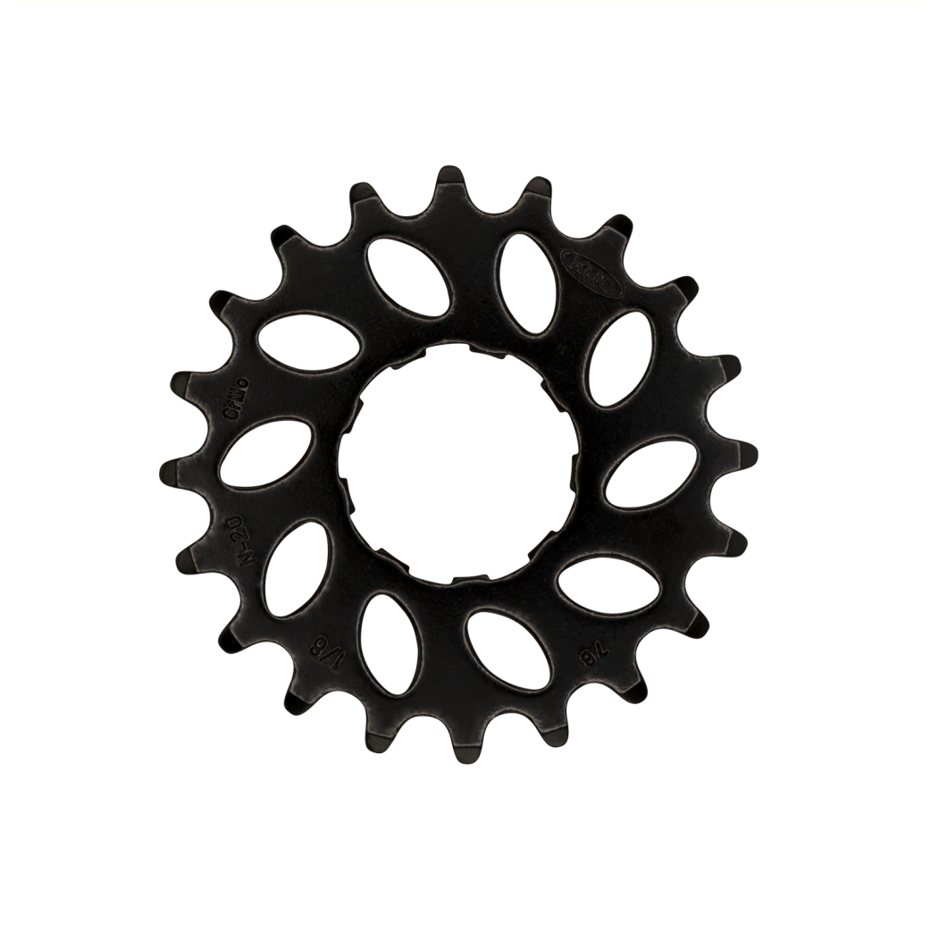 Engranaje nuvinci 20 atados 1 2 x 1 8 cr-mo-