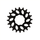 Engranaje nuvinci 20 atados 1 2 x 1 8 cr-mo-