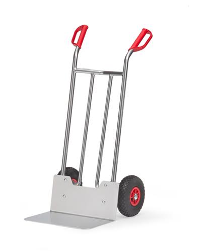 Carrello manuale Fetra in alluminio 150kg