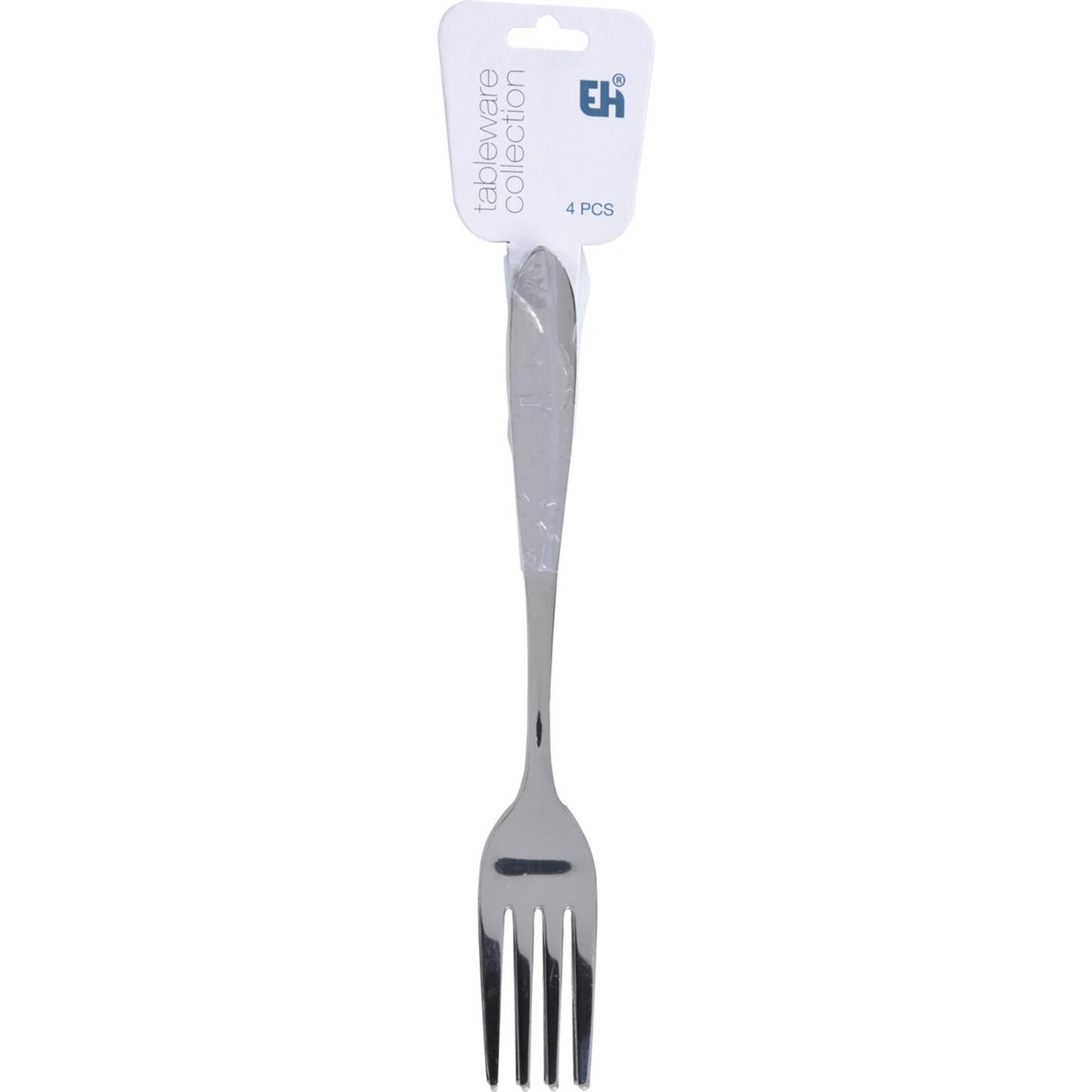 Excelente tenedor para el hogar de 19,7 cm, juego de 4 piezas.