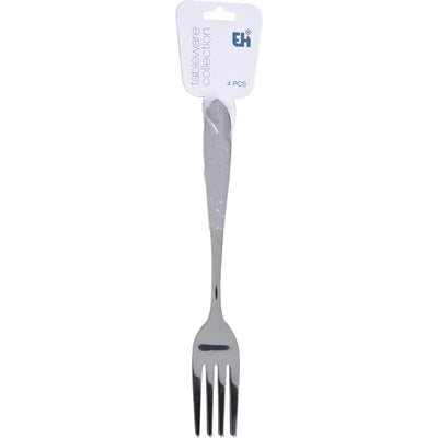 Eccellente forchetta per casalinghi da 19,7 cm, set da 4 pezzi