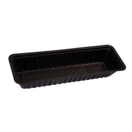 Depa a16 vassoio normale frikandel nero (2000 pezzi)