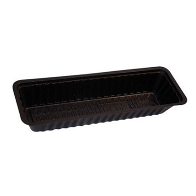 Depa a16 vassoio normale frikandel nero (2000 pezzi)