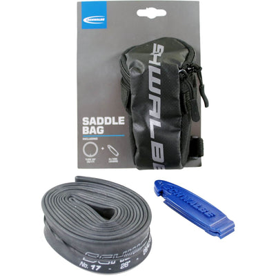 SCHWALBE SELLA SAGGIO MTB NERO SV13