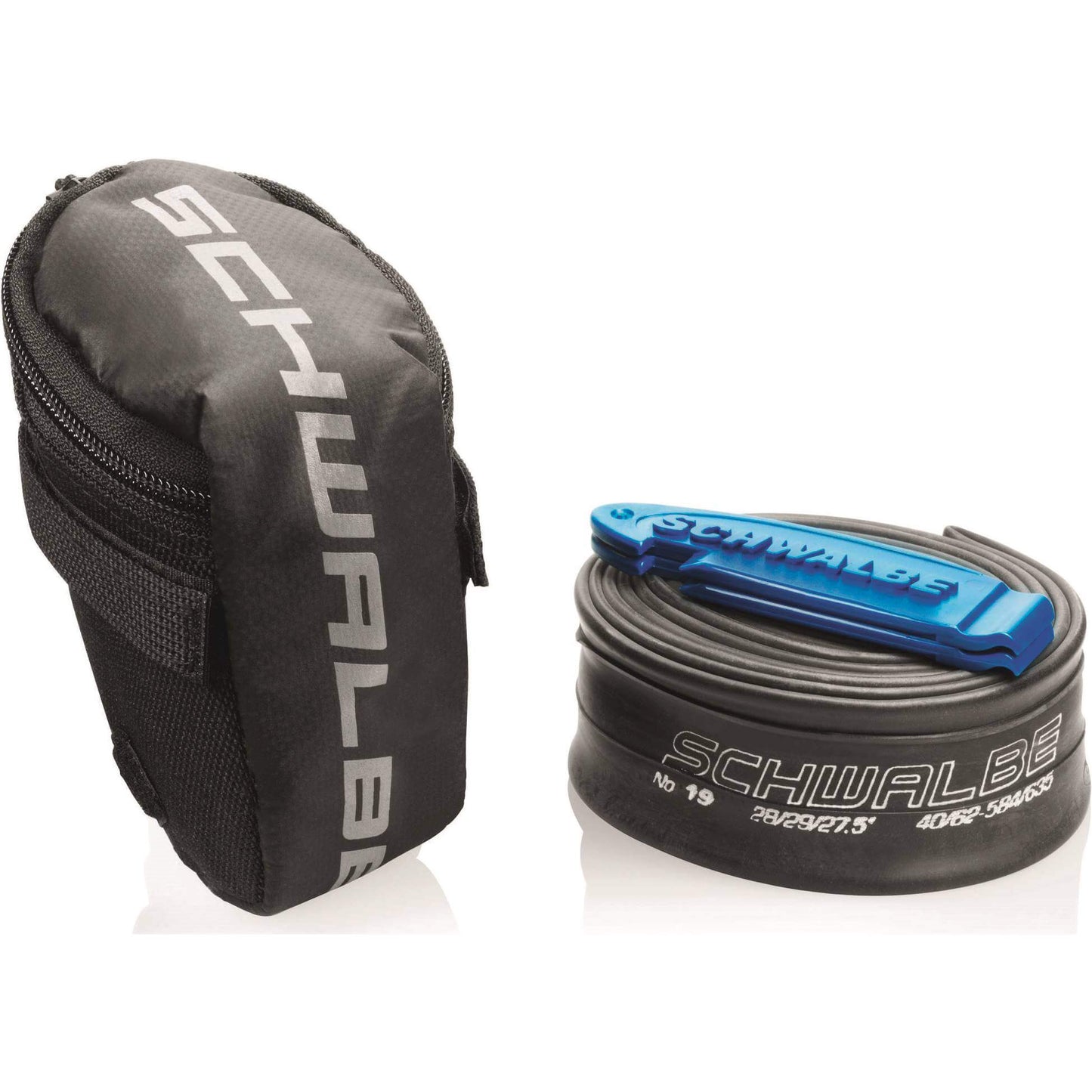 SCHWALBE SELLA SAGGIO MTB NERO SV19