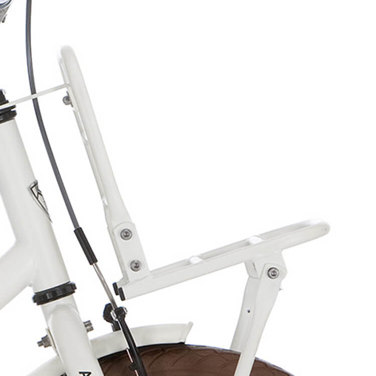 Supporto Avant Alpina 16 Cargo Pure Bianco Matt