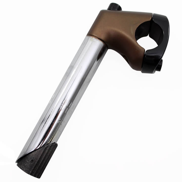 ALPINA STEM JP-S407 22.2 con marrone Matt