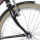 FORK ALPINA 22 TALNO NERO