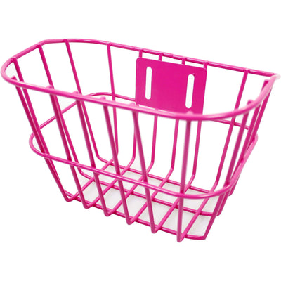 Canasta alpina 16 18 oceánico rosa