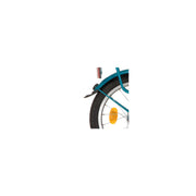 Alpina Spatbord set 16 turquoise - afbeelding 2