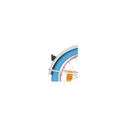 Alpina Spatbord set 16 Ocean warm grey - afbeelding 2