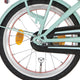 Rueda trasera Alpina 16 Retire J20 Salomon Zink Spk