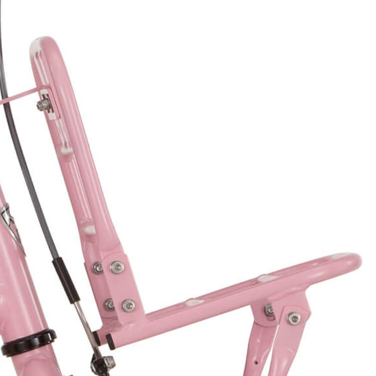 Supporto Avant Alpina 18 Cargo Light Rosa Matt