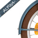 Alpina Fender Set 16 Blue Chalk Blue Matt