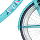 Alpina Fender Set 22 clubb chiaro verde