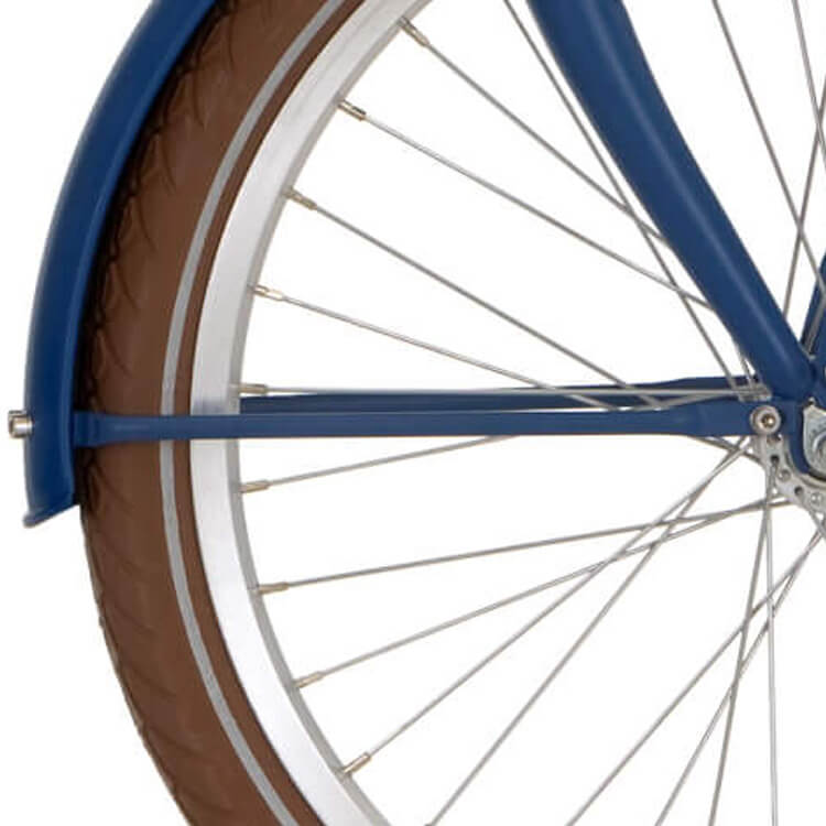 Alpina FortBoard Rod Set 22 Cargo Denim Blue Matt