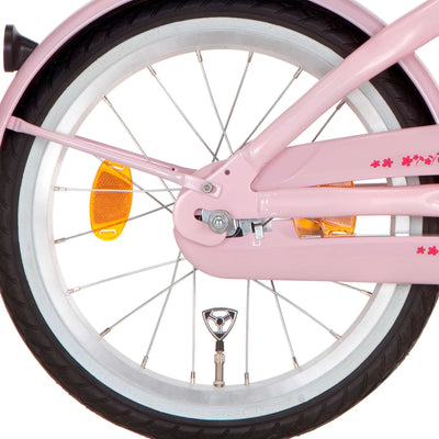 Alpina Achterwiel 18 Retire J20 Spk de zink blanco brillante