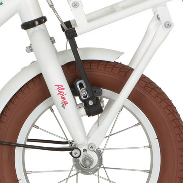 FORK ALPINA 12 MARGO MATT