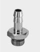 Metal work hose barb 3 8 -17mm a19