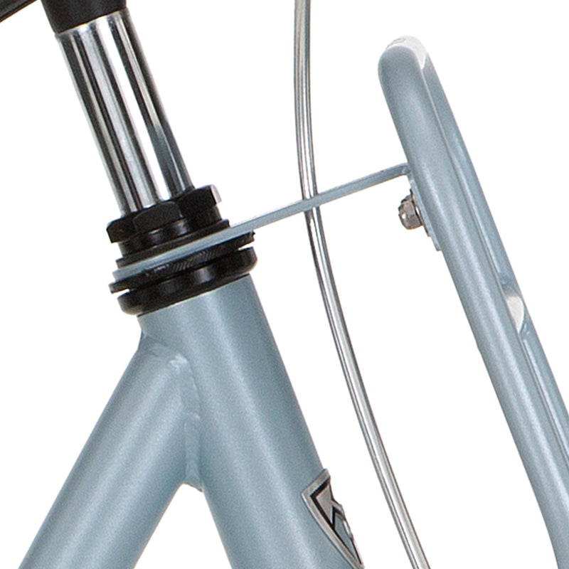 Staffa portante frontale Alpina 22.2 Dream Blue con Matt