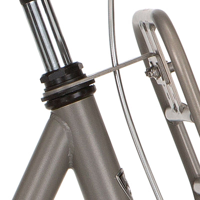 Soporte de portador delantero Alpina 22.2 Vintage Gold Matt