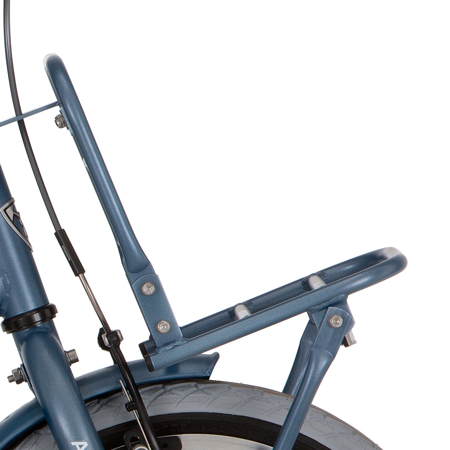 Supporto Avant Alpina 18 Cargo Vintage Blue Matt