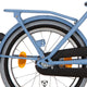 Alpina Achterdrager 18 Cargo Provenza Blue Matt