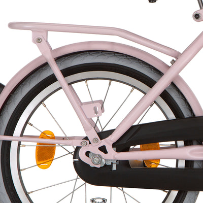 Alpina Achterdrager 18 Cargo Pearl Pink con Matt