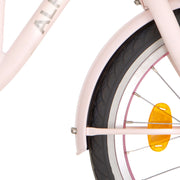 Alpina Spatbord set 16 Ocean pastel pink matt - afbeelding 1