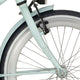 FORK ALPINA 22 Ocean Glace Mint Matt