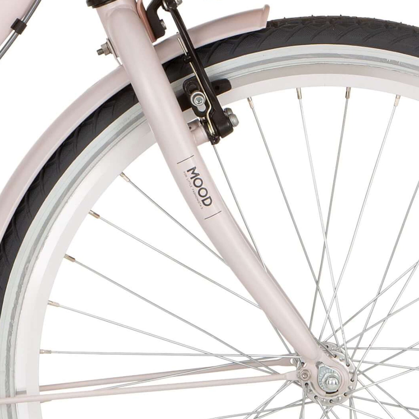 Alpina Fork 24 Mood Powder Pink Matt