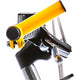 Alpina Bar termina prueba amarillo YS722 Matt