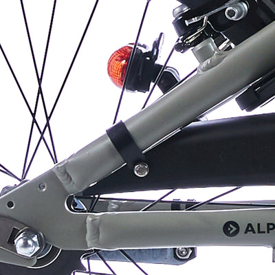 Alpina achterlicht jy-235t zwart