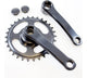 Alpina Cranket Set 30T Longitud 115 mm