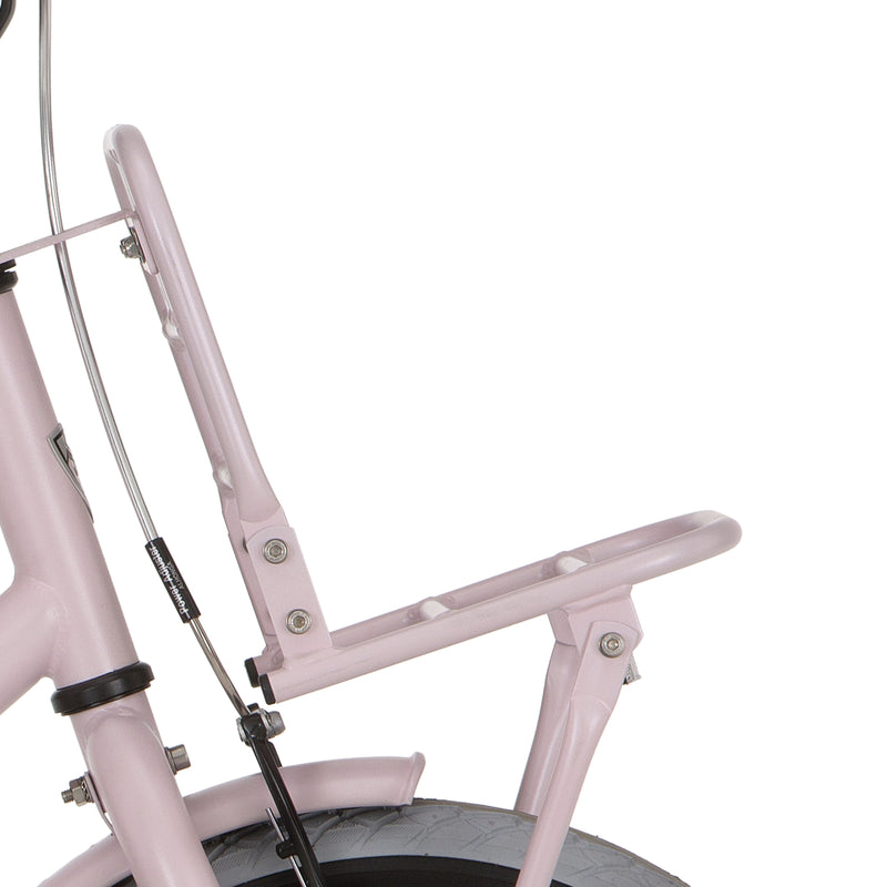 Supporto Avant Alpina 18 Cargo Pearl Pink con Matt
