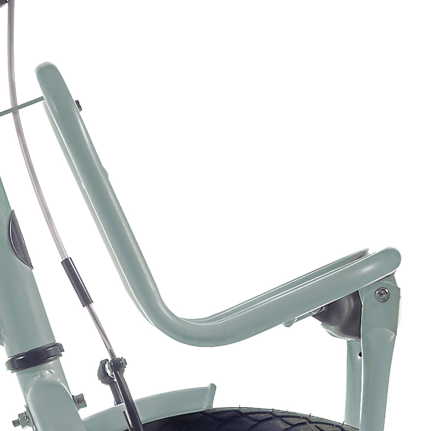 Alpina Front Carrier 20 clubb soft menta matt