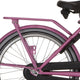 Alpina AchterDrager 20 Cargo Fuchsia rosa con Matt