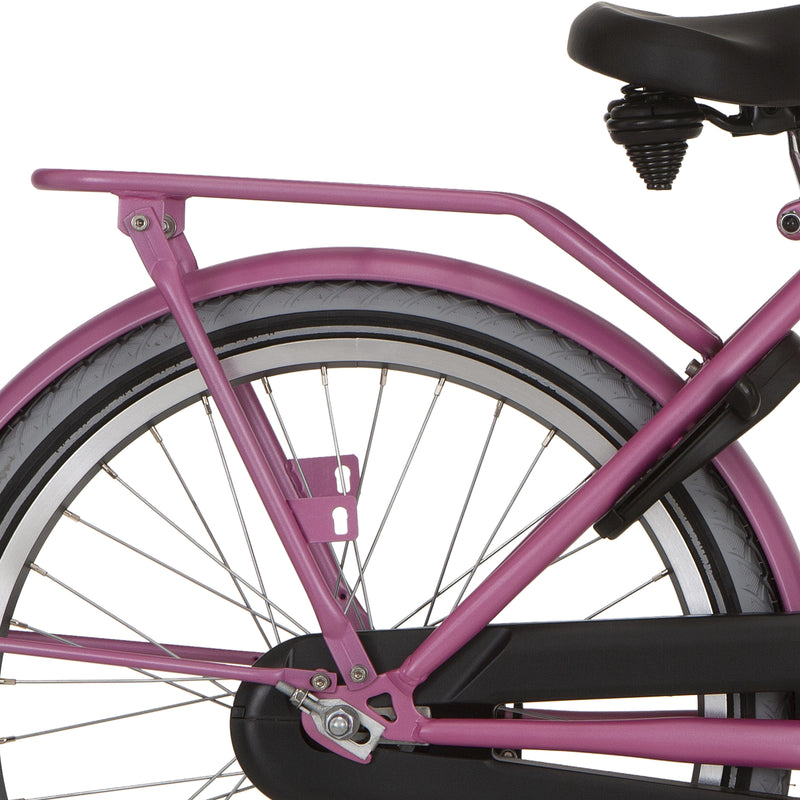 Alpina AchterDrager 20 Cargo Fuchsia rosa con Matt