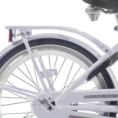 Alpina AchterDrager 20 Clubb Frosty Pink Matt