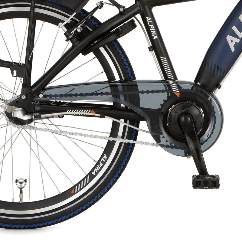 Alpina Chain Screen Prisms 24 Black