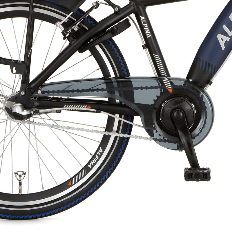 Alpina Chain Screen Prisma 26 Black