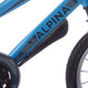 Alpina FortBoard Set di prova 16-18 PVC Black
