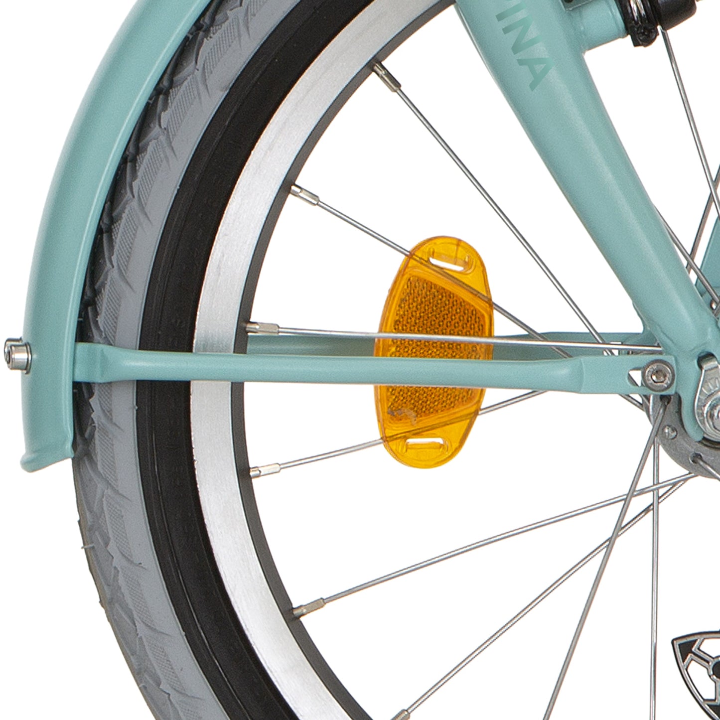 Alpina Fortboard Rod Set 16 Cargo Viejo claro Matt