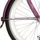 Alpina Fender Rod Set 20 vivido viola Matt