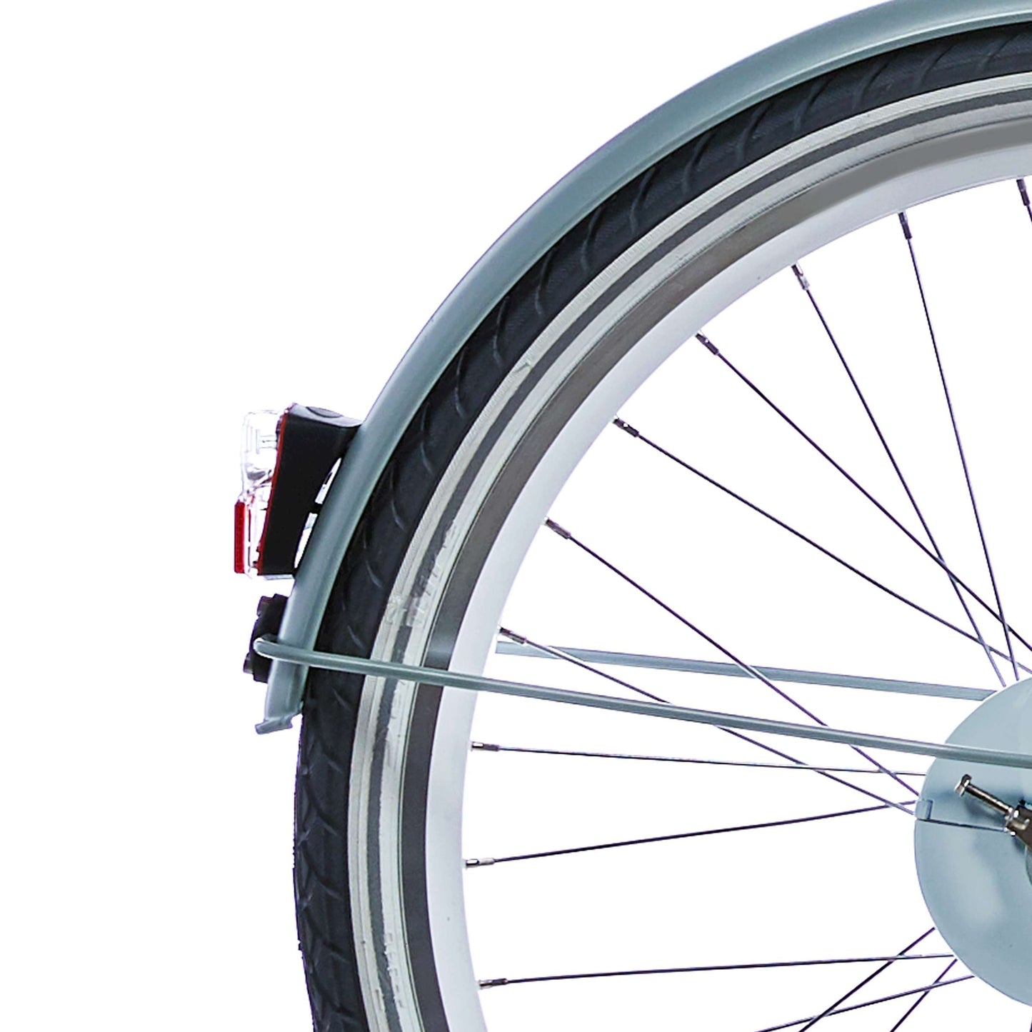 Alpina spatbord set 24 mood silt green matt